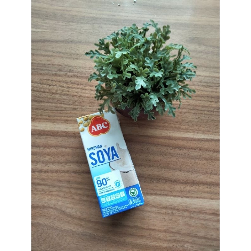

abc soya sari kedelai 200ml
