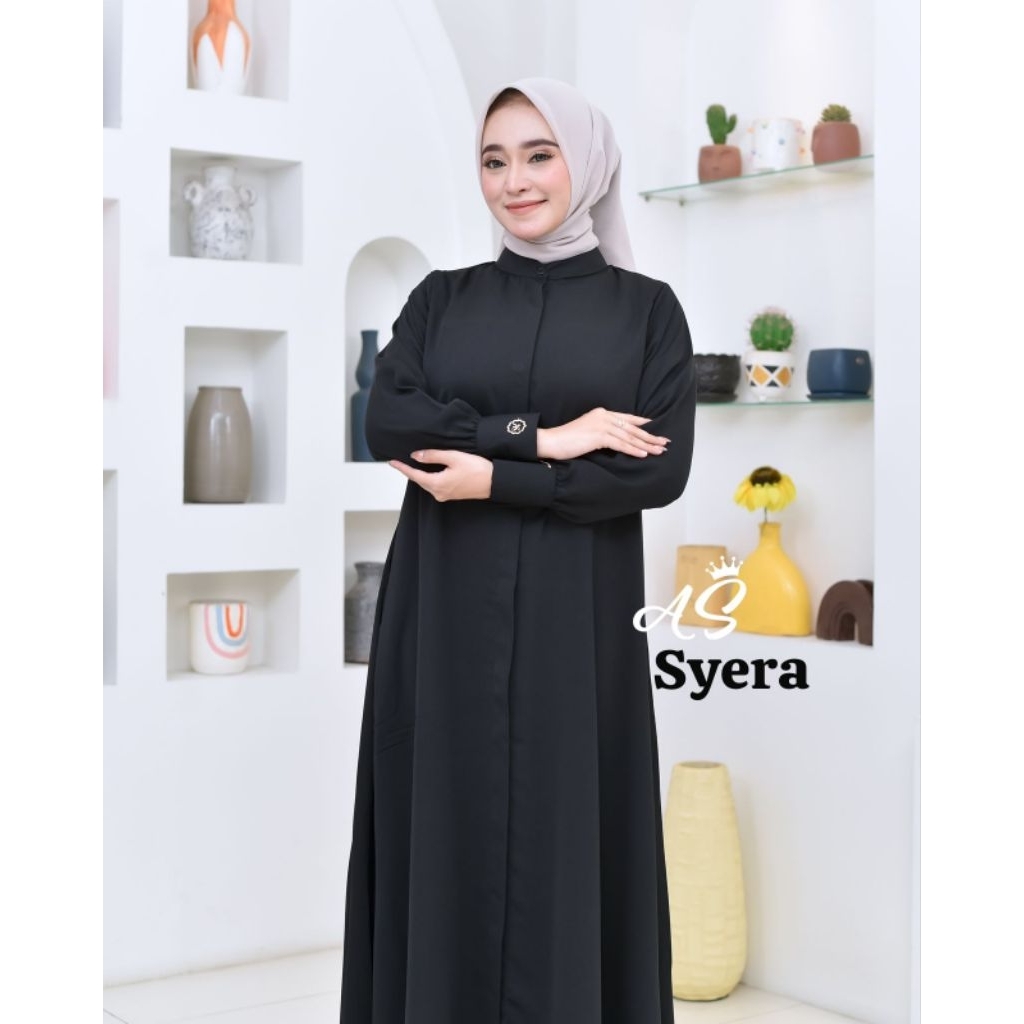 Ayu sandra - SYERA GAMIS ORIGINAL