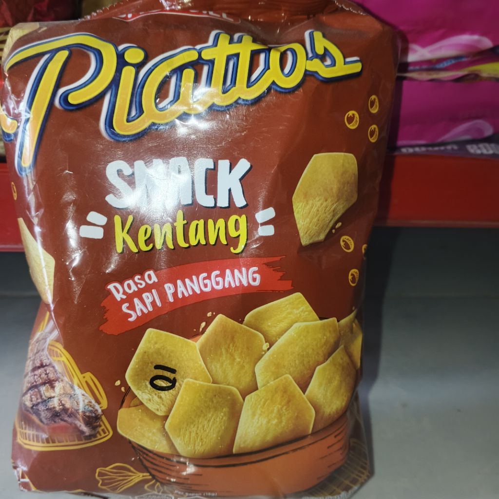

piatos rasa sapi panggang