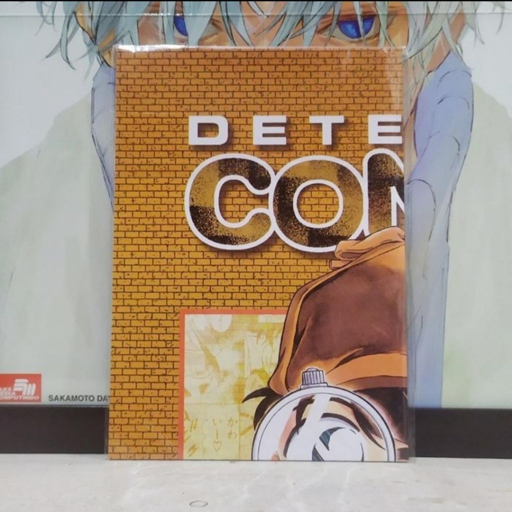 Poster Detektif Conan Official