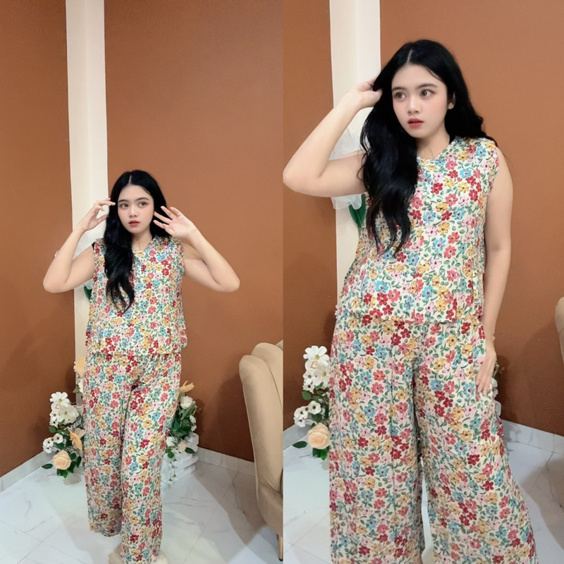 One set rayon viscose