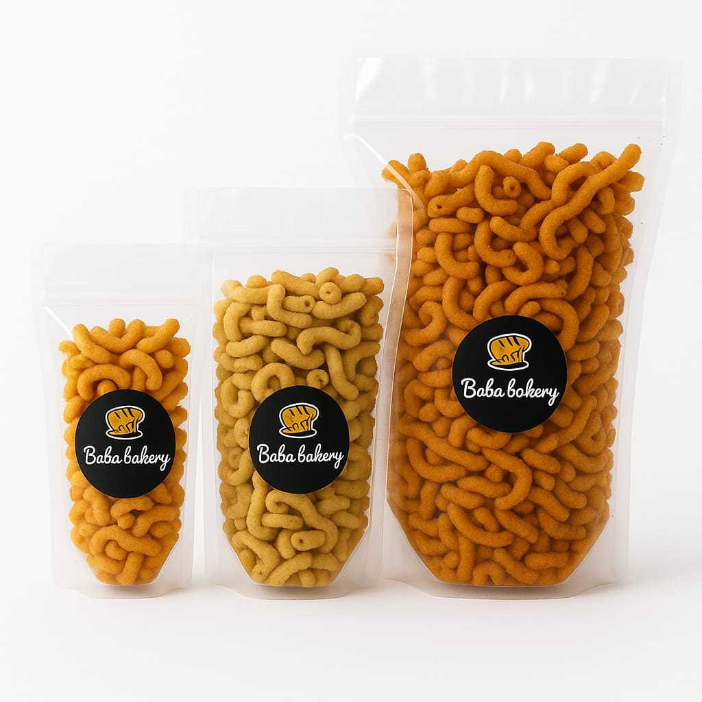 

Usus Original Jajanan Baba