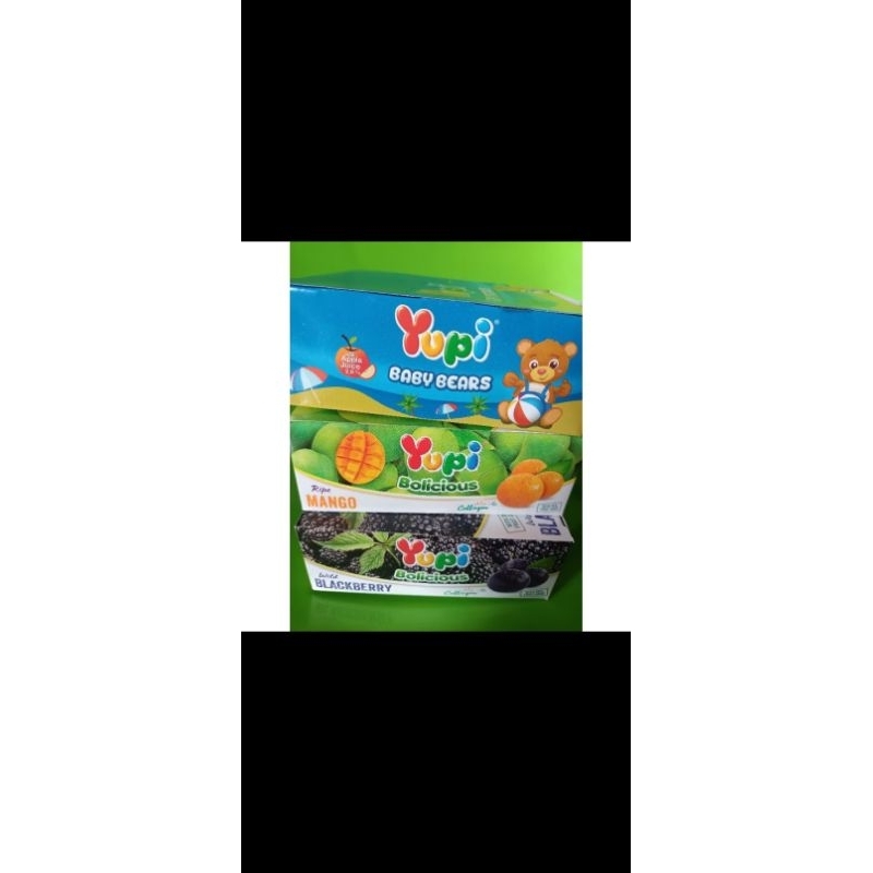 

YUPI KARAKTER 3BOX 30RBAN