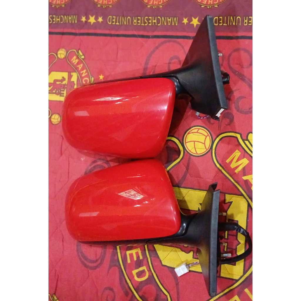 Spion original copotan Yaris 2012 elektrik non retract