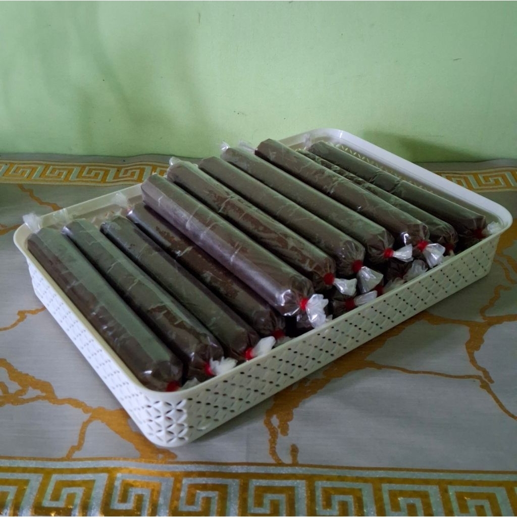 

Lempok Durian Kapuas Hulu/ Lempok Durian Kalimantan Barat