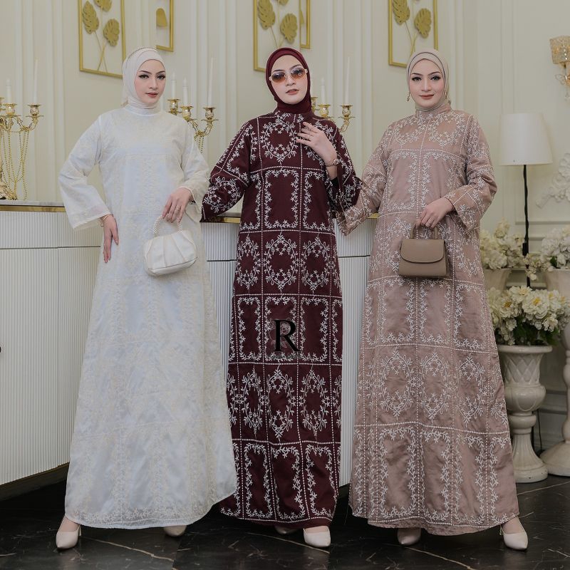 Andara Dress by One R Labels