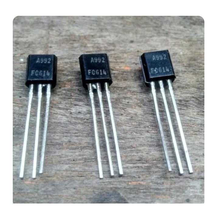 RF4224 a992 2sa992 c product asli by PCM LTC GLODOK