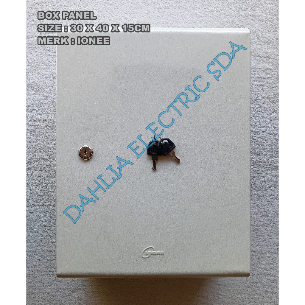 Box Panel LISTRIK 30 X 40 X 15 IONEE