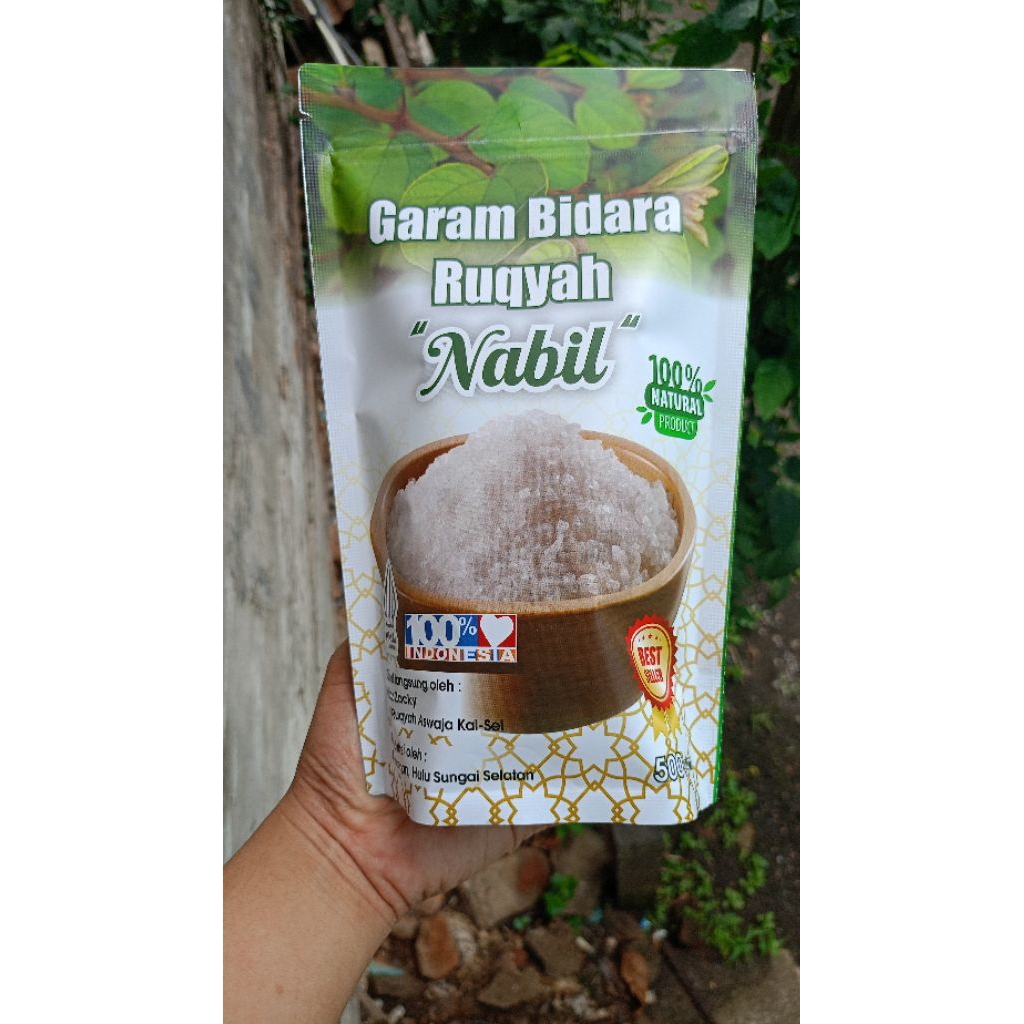 

Garam Bidara "Nabil" ORIGINAL