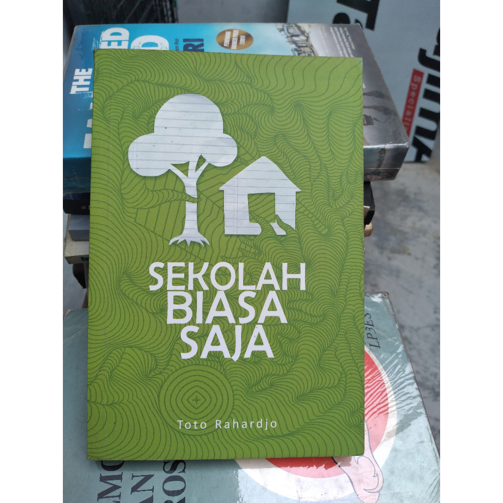 ORI Buku Sekolah Biasa Saja