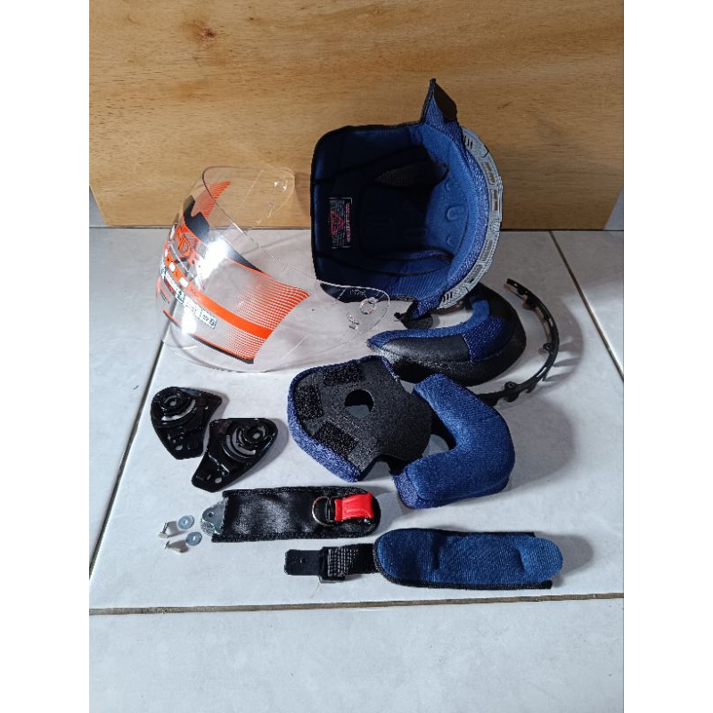 Kaca Helm INK Centro Busa Spon Helm INK Centro
