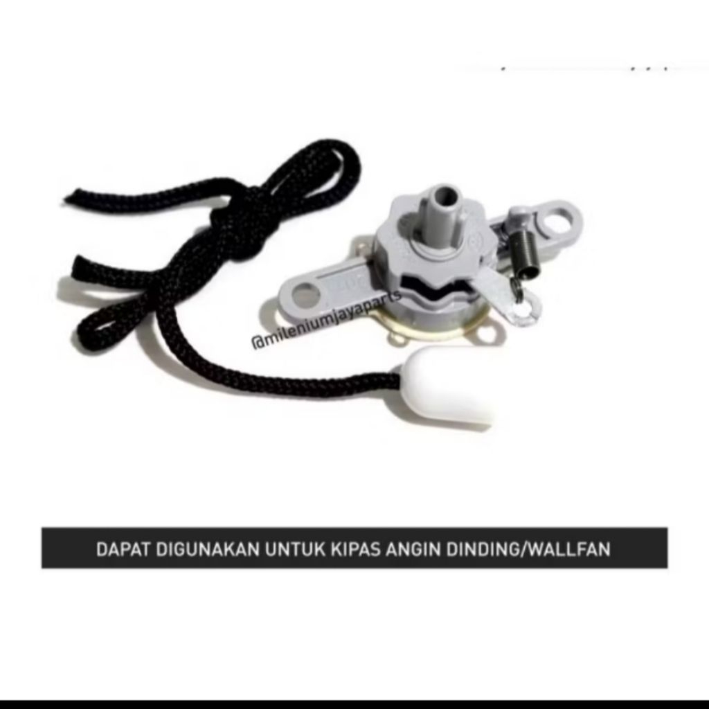 SWITCH KIPAS ANGIN / SAKLAR WALLFAN