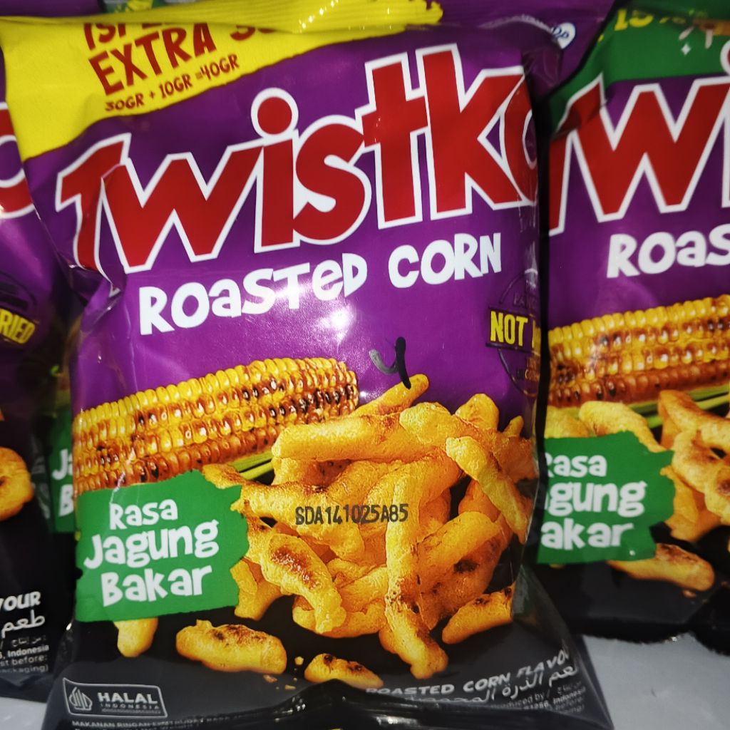 

twisko roasted corn 40g