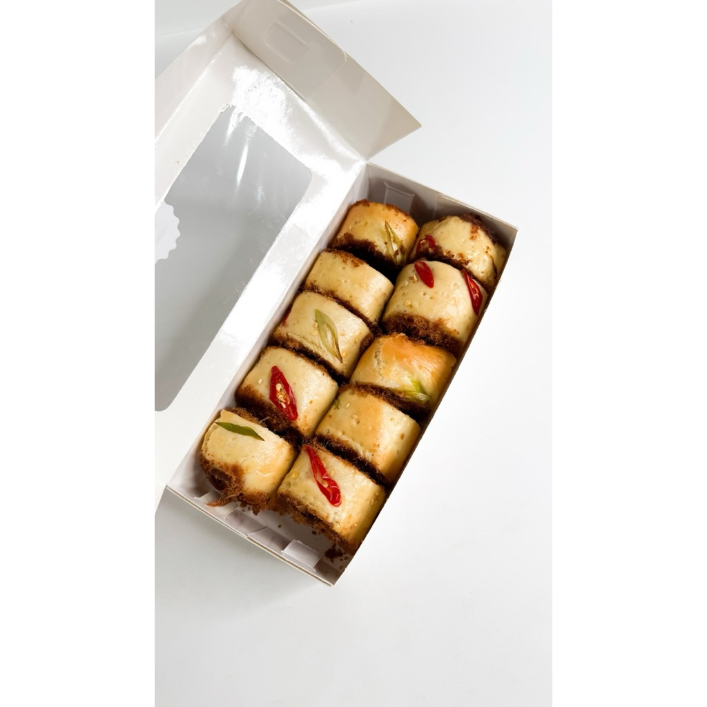

PROMO ROTI GULUNG ABON SAPI ISI 8 GULUNG MURAH PREMIUM