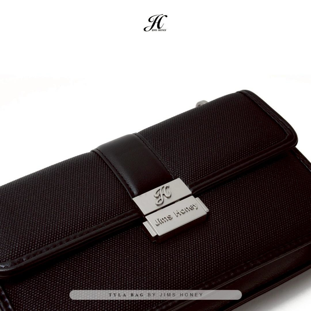 JIMS HONEY FOREVER Tas Wanita TYLA BAG Simple Tas Selempang  Model Terbaru Kulit
