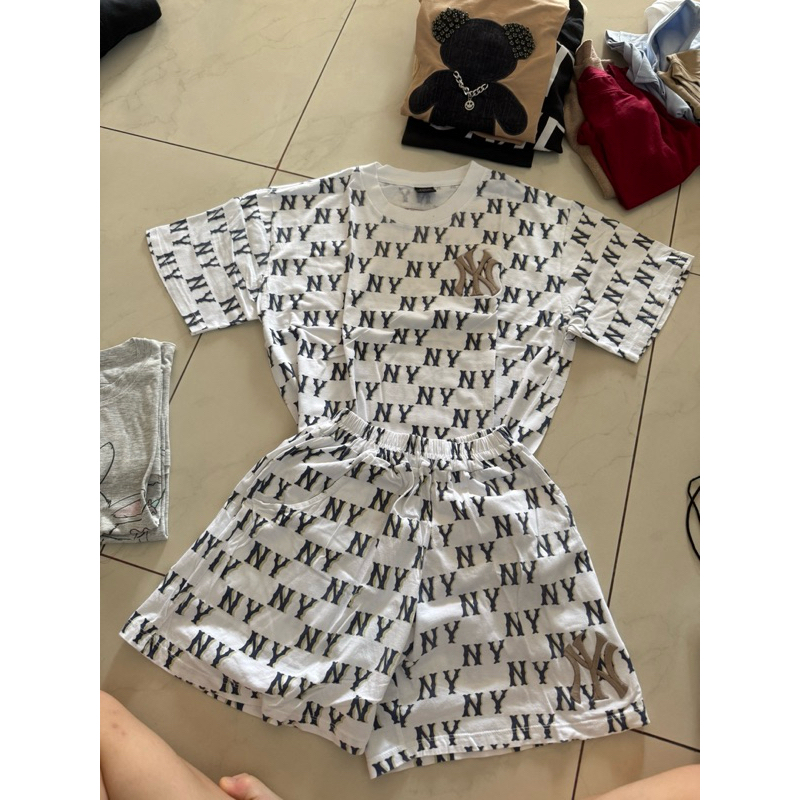 MLB One Set (preloved)