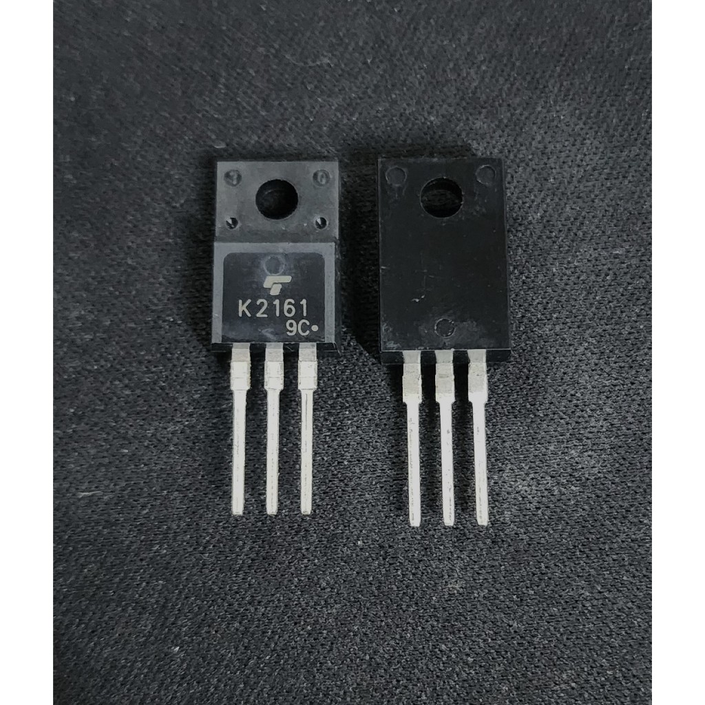 Transistor K2161 2SK2161 N-Channel Silicon MOSFET 200V 9A