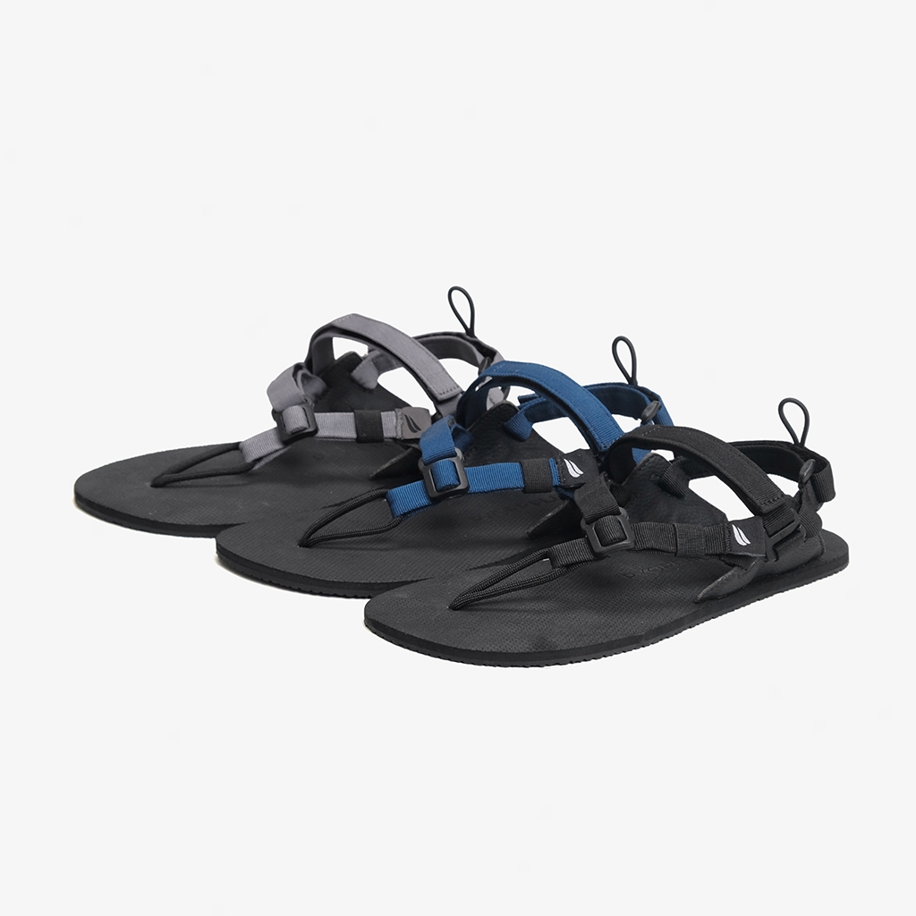 PYOPP FLEDGE - Jejak Lite Barefoot Flip Flops X Tirta