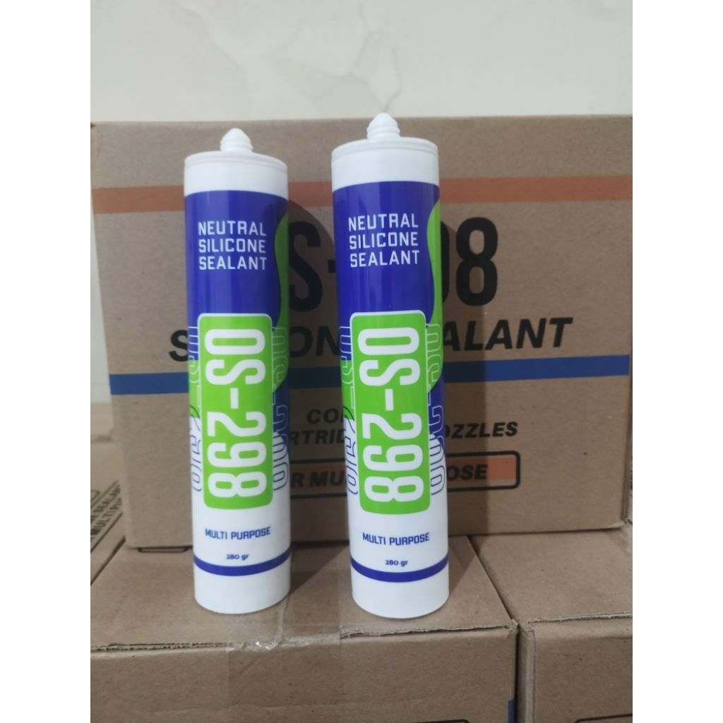 Sealant OS-298 Neutral Cure