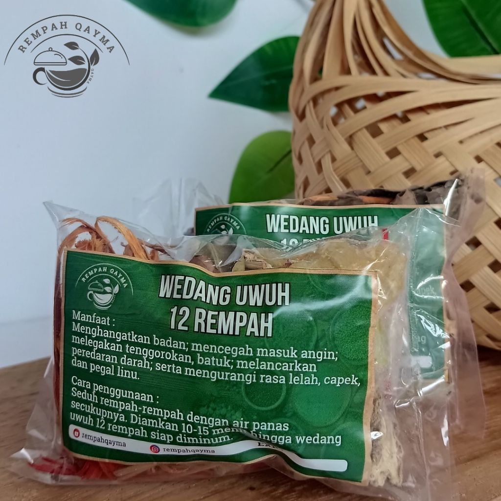 

Wedang uwuh komplit premium wedang uwuh jeruk nipis