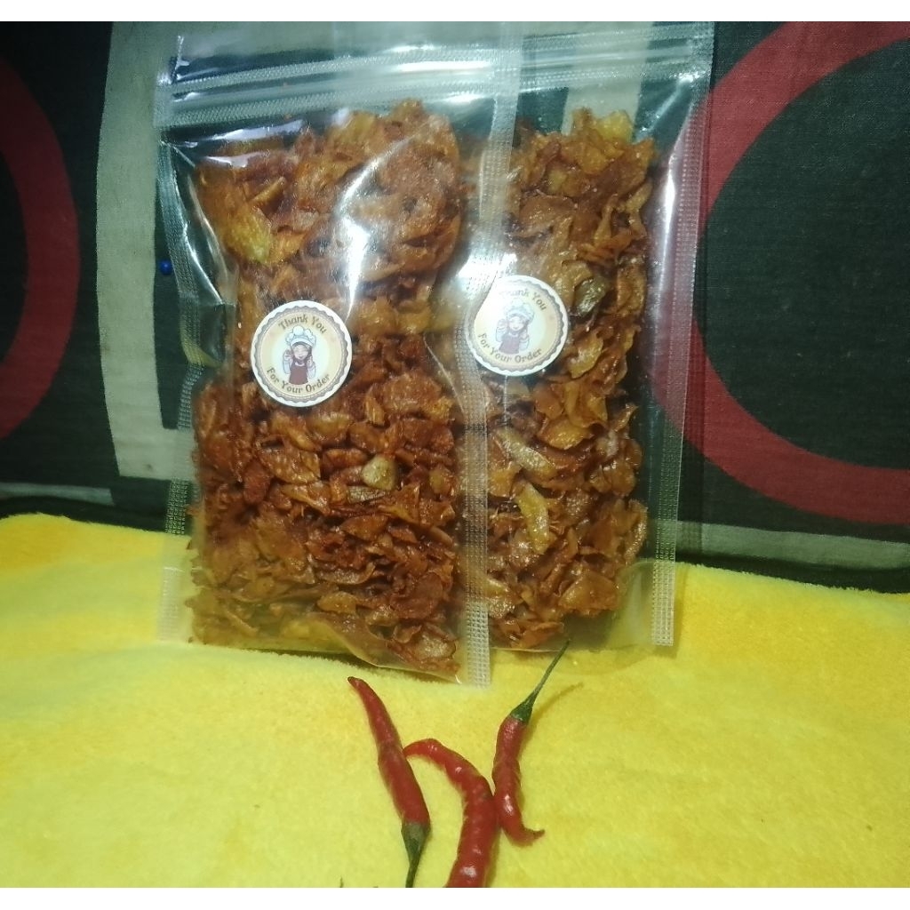 

Kripik jengkol home Mande Original