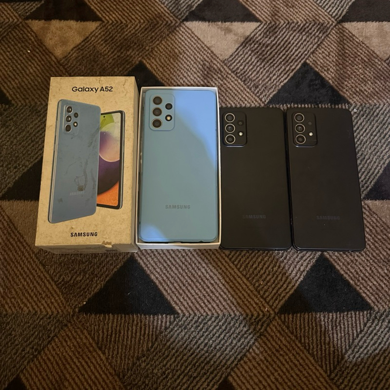 SAMSUNG A52 GB SEIN SECOND