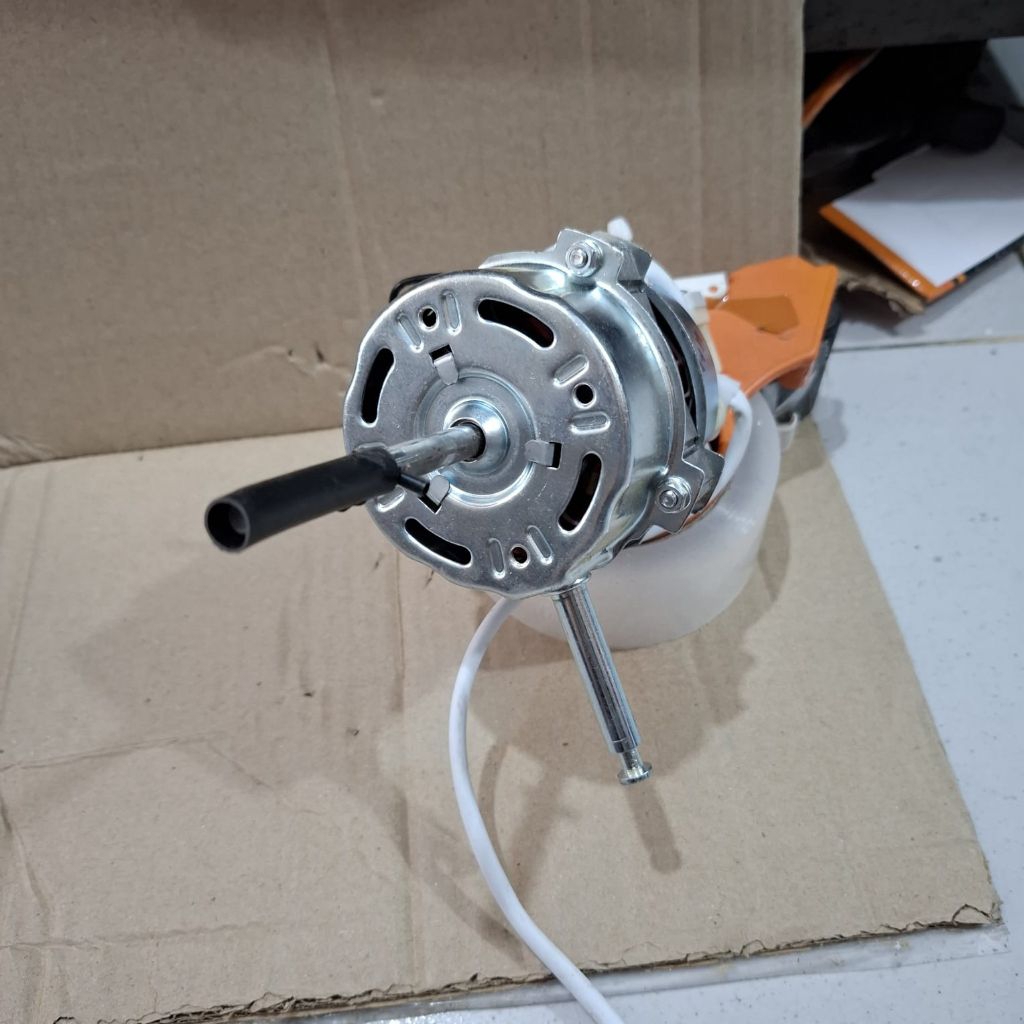 Dinamo kipas Angin Maspion 16 inci gulungan allumunium