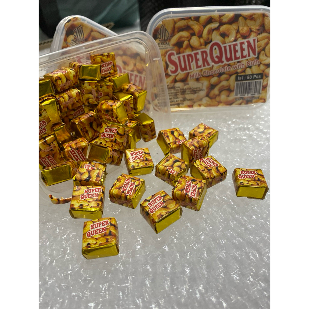 

SUPERQUEEN TUPPERWARE(isi50/boks)
