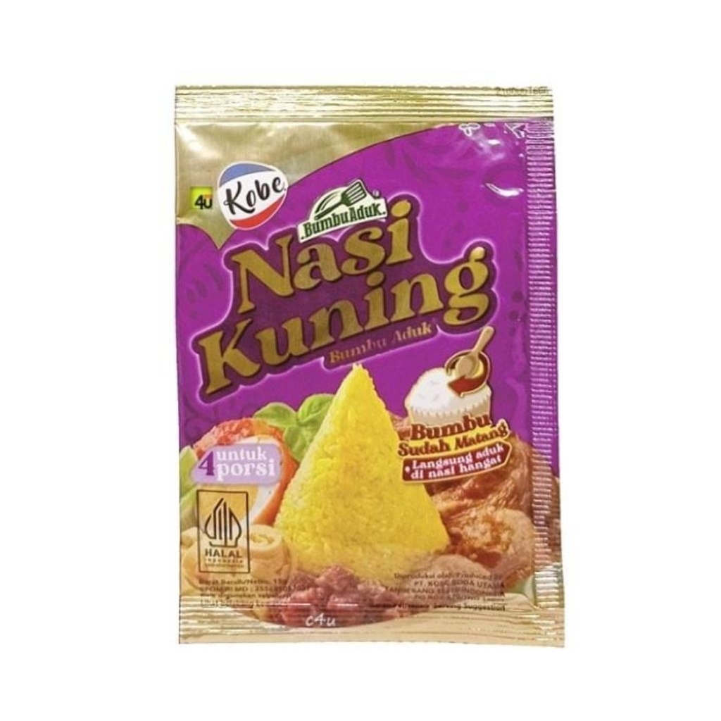 

bumbu matang nasi kuning