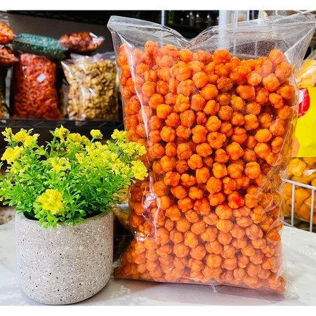 

Cemilan Pilus Cikur- Isi 250gr Varian Rasa Cemilan Enak Pilus Cikur
