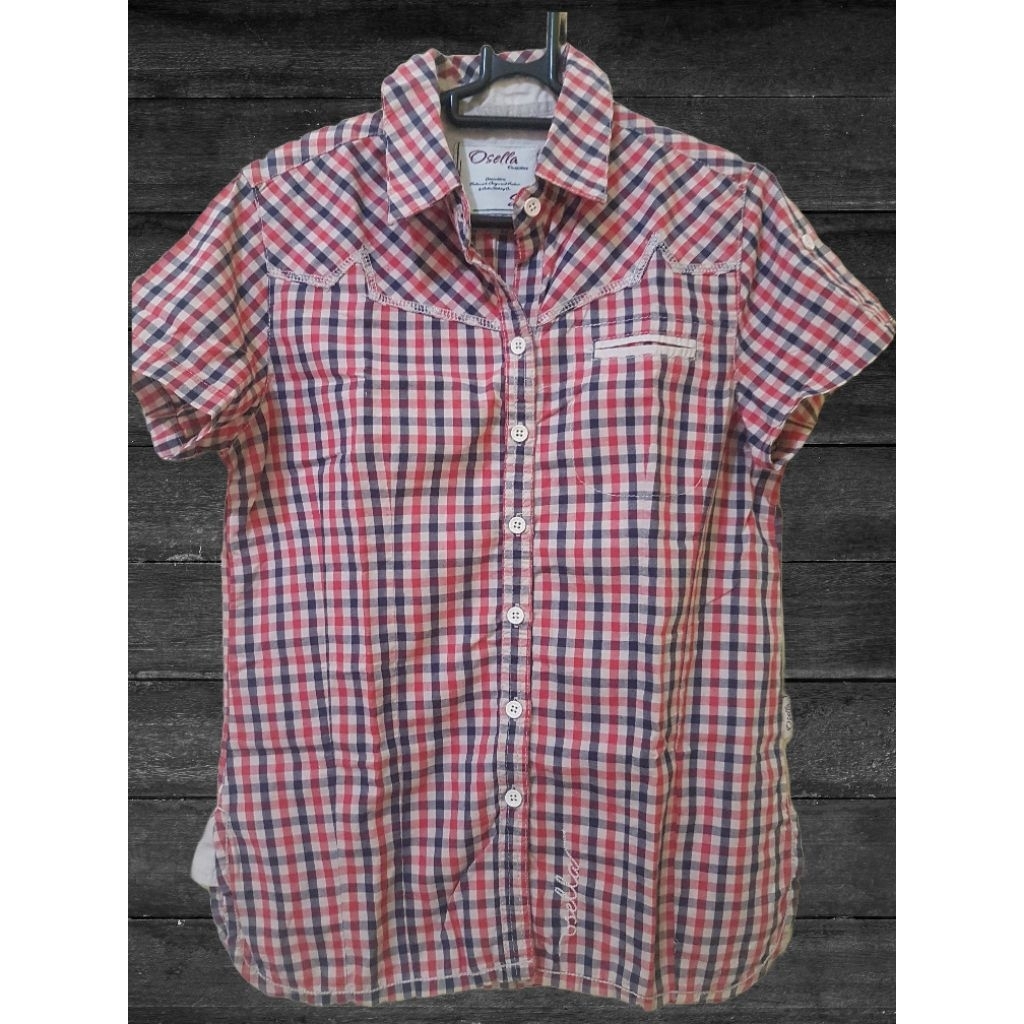 Preloved Kemeja Osella