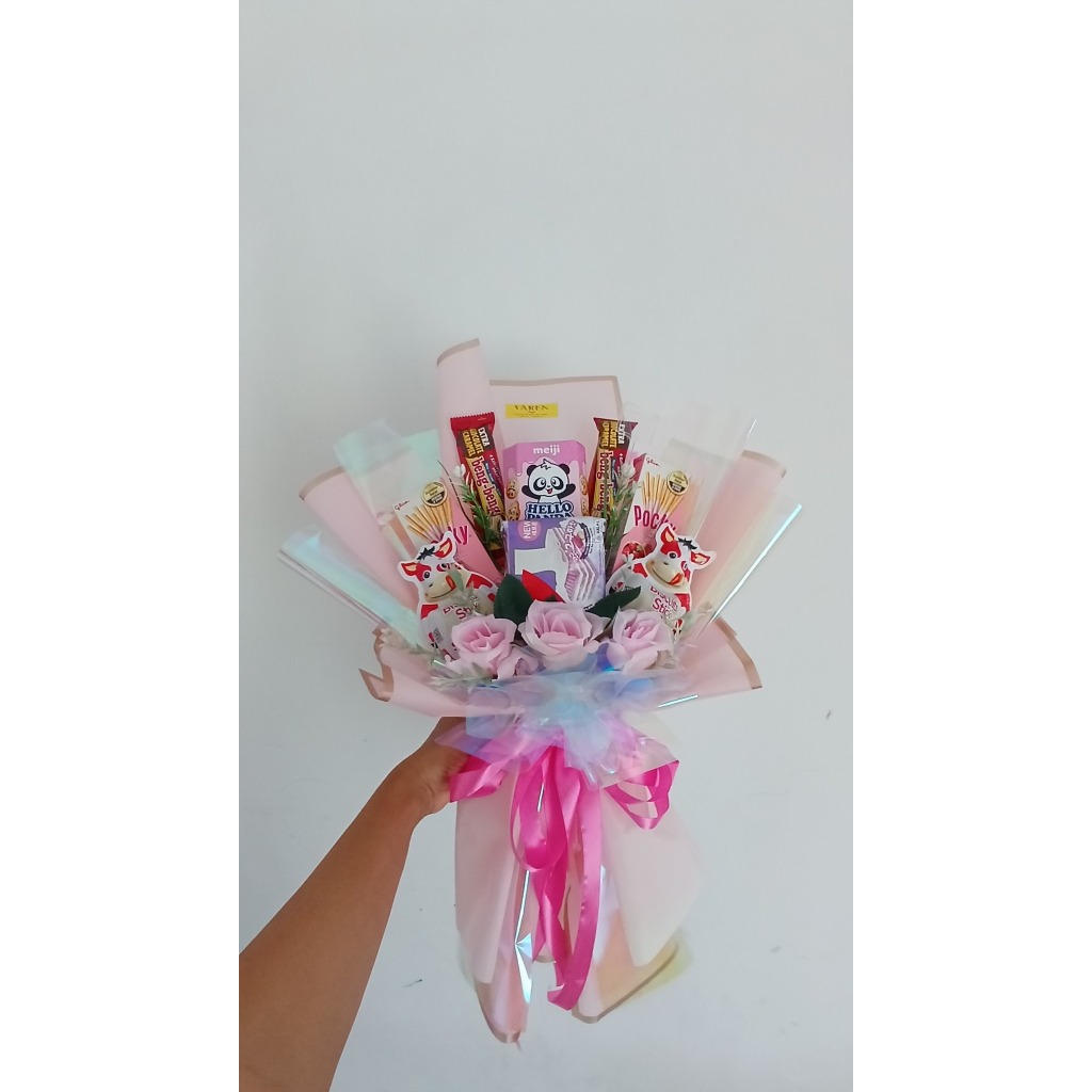 

BUKET SNACK | HADIAH ULANG TAHUN