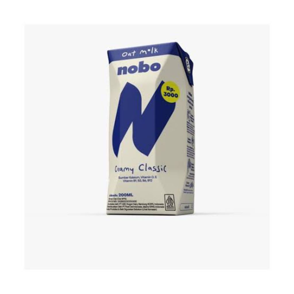 

NOBO CREAMY CLASSIC 200ML DUS ( 12 PCS )