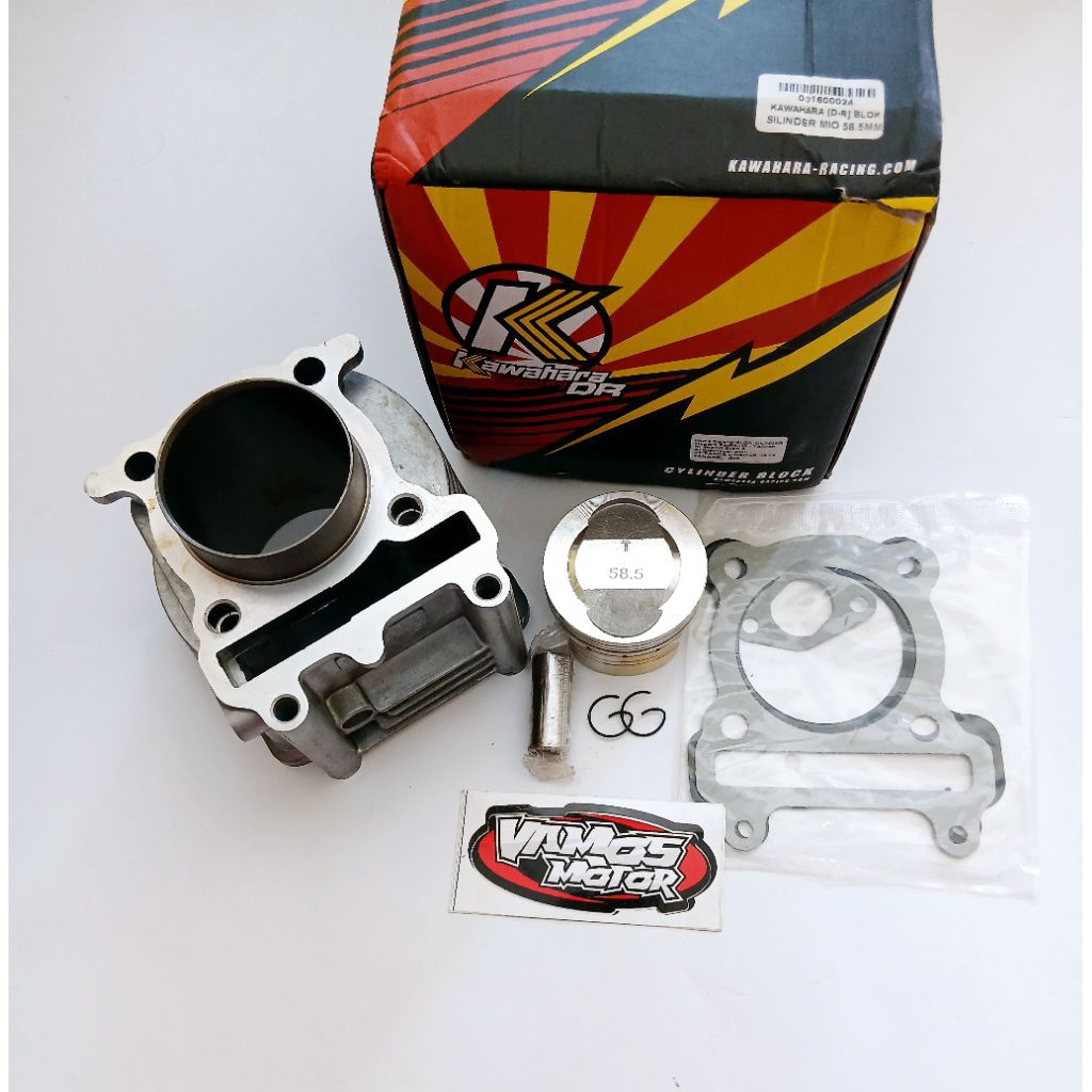 Blok Seher Mio 58.5 MM Kawahara Racing