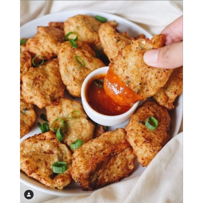 

tahu brontak khas padang isi 5 pcs