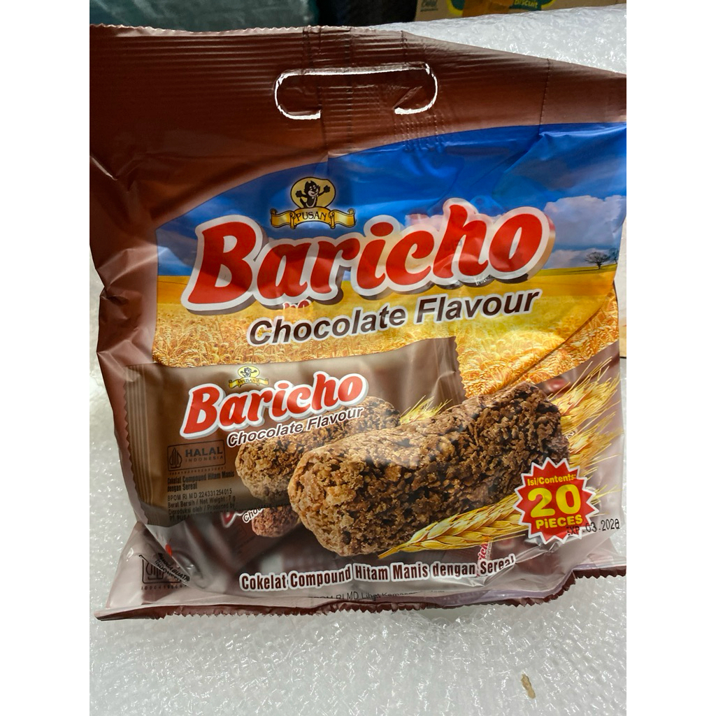

BARICHO COKELAT SEREAL(20pcs/bks)