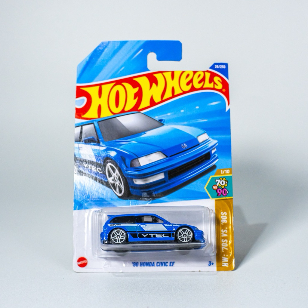 Hotwheels Honda Civic EF