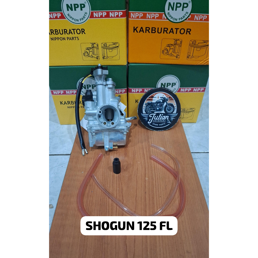 Karburator Karbu SHOGUN 125 / FL 125 NPP ORIGINAL