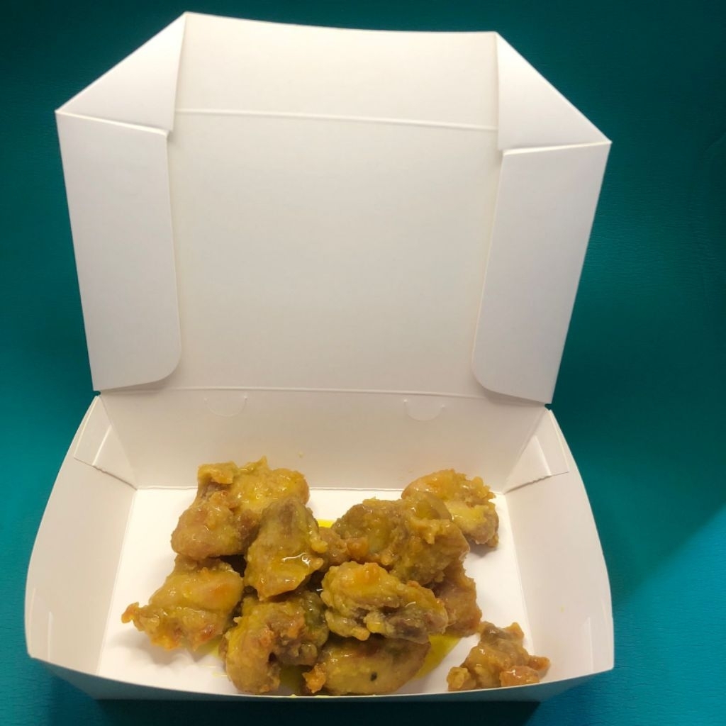 

Ayam Lemon // Chicken Lemon - 250 Gr (Fozen/Goreng)