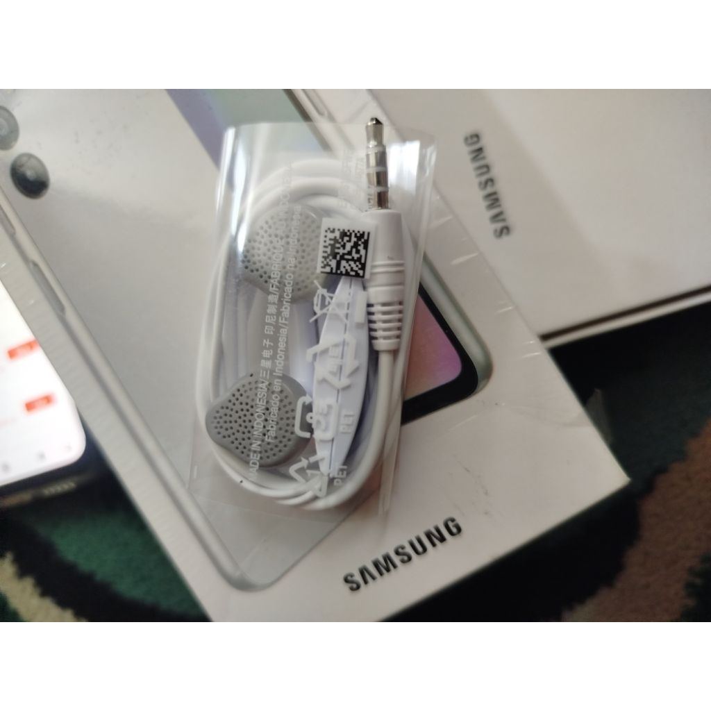 headset asli original Samsung Garansi resmi SEIN