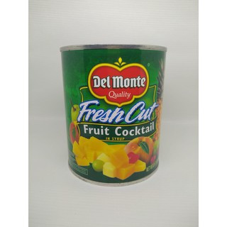

Fruit Cocktail Del Monte