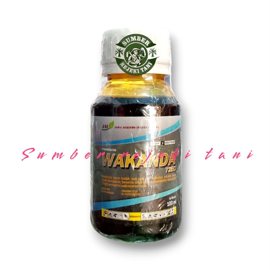 Insektisida Wakanda 72 EC - 100 ml