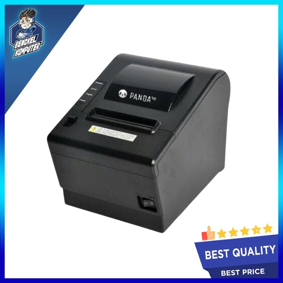 THERMAL PRINTER PANDA PRJ-80AT BT