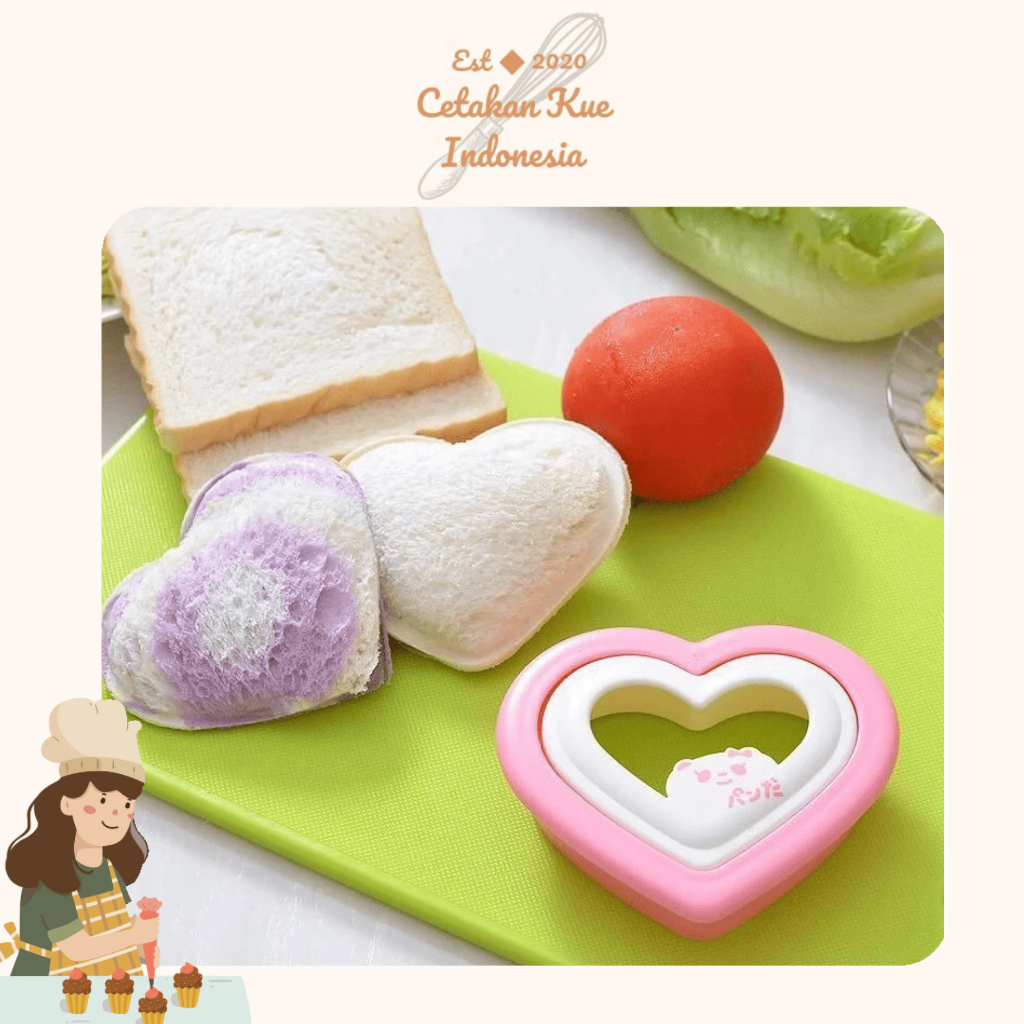 

{CKI} Bread Cutter Heart
