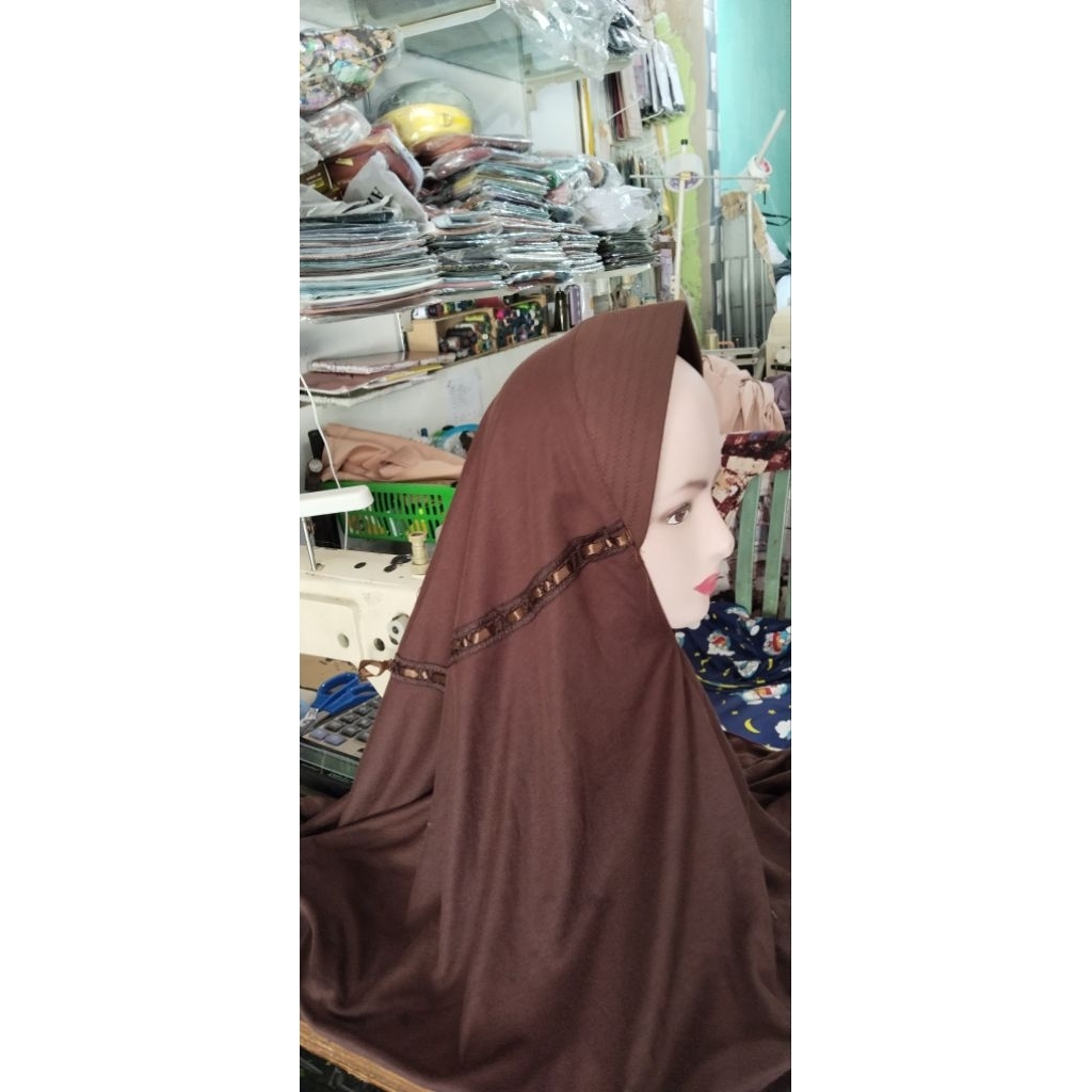 JILBAB ANAK SEKOLAH#jilbab serut# jilbab sekolah sd/mi/smp.jilbab kaos.jbab bergo anak