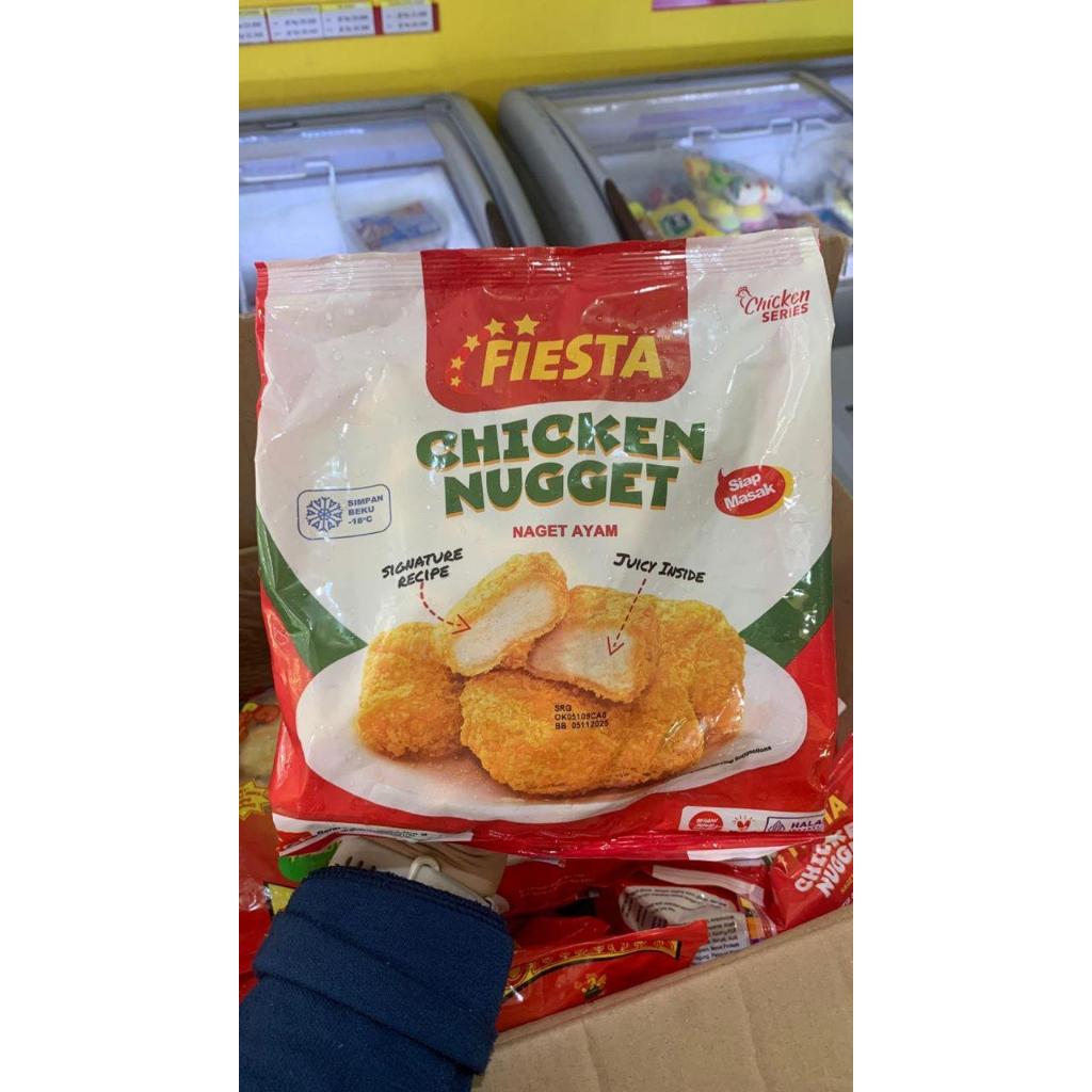 

Chicken Nugget, Crinkle Cut, Karage, Shoestring 1kg, Shoestring 500gr, Spicy Wings, Stikie Fiesta