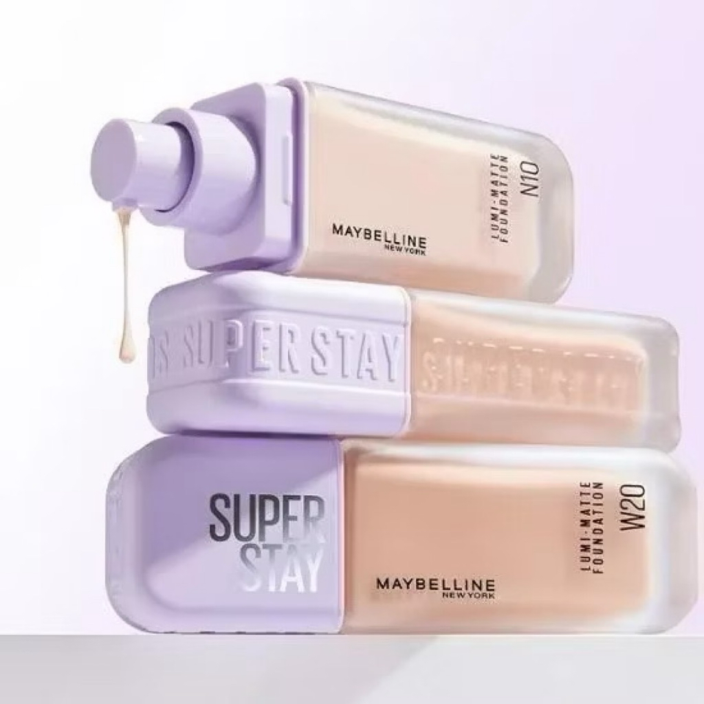 Maybelline Lumi Matte Foundation