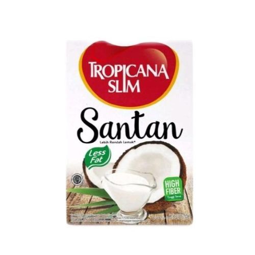

Tropicana Slim Santan Kelapa Bubuk Rendah Lemak 5×20g