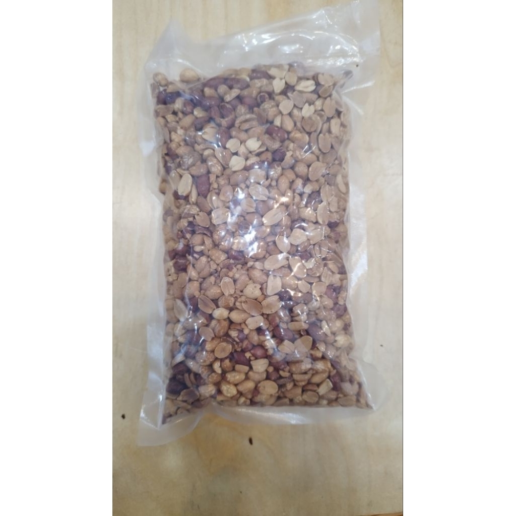 

Kacang Tanah Sangrai 500 gr