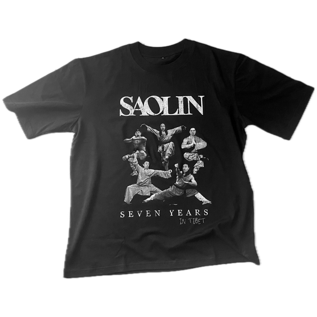 6999 Kaos band oversize 20s plesetan Saosin - Saolin